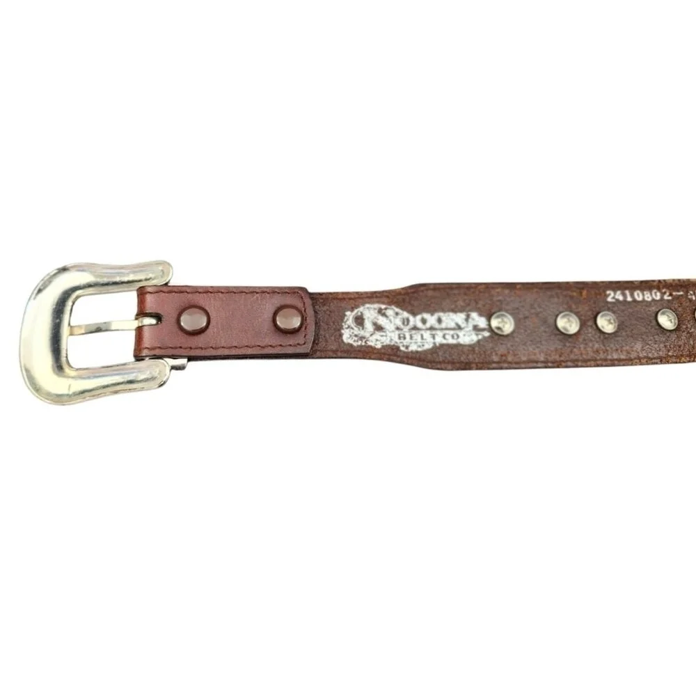 Nocona western belt